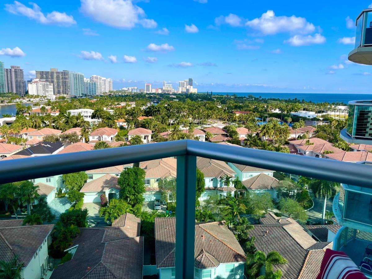 Sunny Isles Comfor Apartments Ocean Reserve Miami Beach Dış mekan fotoğraf