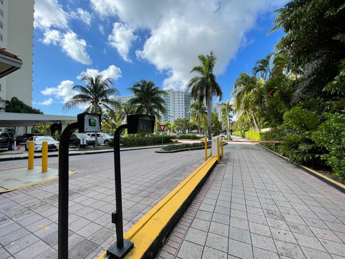 Sunny Isles Comfor Apartments Ocean Reserve Miami Beach Dış mekan fotoğraf