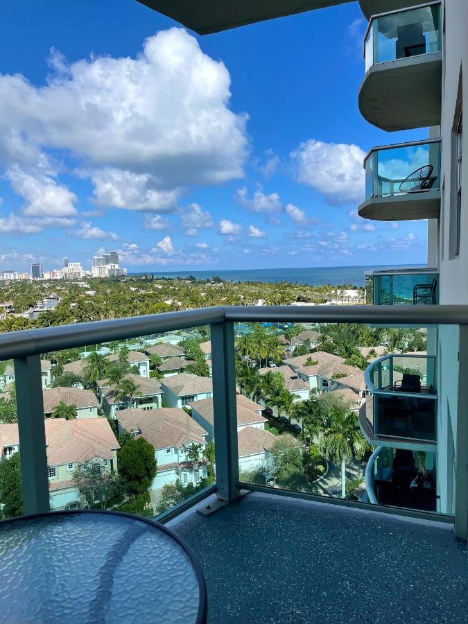 Sunny Isles Comfor Apartments Ocean Reserve Miami Beach Dış mekan fotoğraf